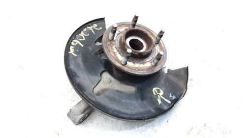 07-09 Equinox Passenger Right Front Spindle Steering Knuckle With Wheel Hub