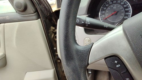 2007-2009 Suzuki Grand Vitara Xl-7 Steering Wheel Oem Gray 4811078J11