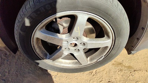 2005-2009 Pontiac G6 17' Aluminum Wheel Oem Factory 5 Spoke Rim Pff