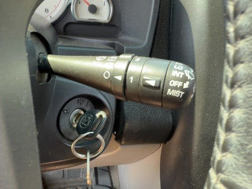 04-05 Vue Redline Windshield Wiper Control Switch Column Lever Assembly Gray 17D