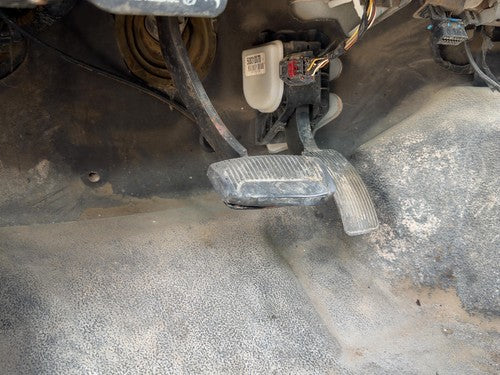 1999-2007 Ford F350 Brake Pedal Assembly Oem
