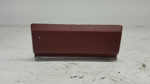 1986 Ford Bronco 2 Ii Ash Tray Red Dash Slide Out Assembly Tray