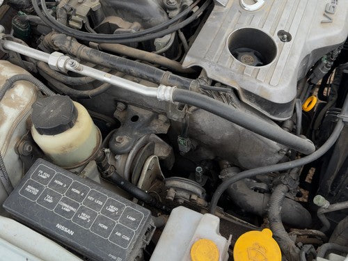 1996-2001 Infiniti I30 Timing Cover Oem 3.0L Front 135012Y000