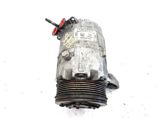 2008-2012 Chevy Malibu Ac Compressor Air Conditioner Pump Assembly Oem 3.6L