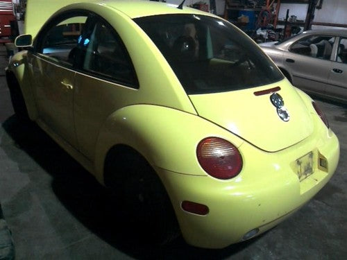 2000-2003 Vw Beetle Steering Column Floor Shift 1J1419501fp