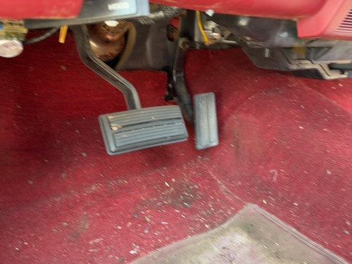 1987-1996 Dodge Dakota Gas Pedal Assembly Oem Accelerator