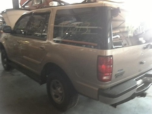 1997-1998 Ford Expedition Temperature Control Rear 1/4 Trim Panel Mounted