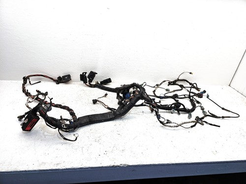2007 Buick Lucerne Wiring Harness For Engine Oem 4.6L