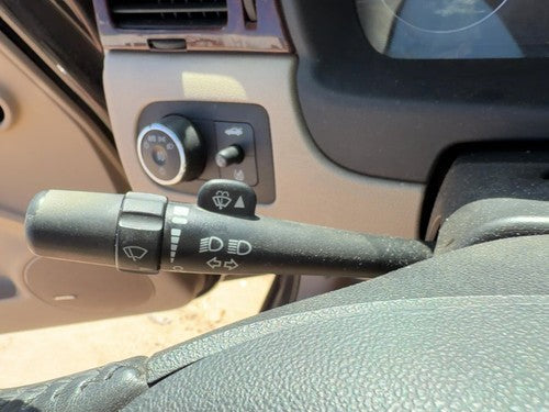 06-16 Impala Windshield Wiper Control Switch Column Lever Assembly Turn Neutral