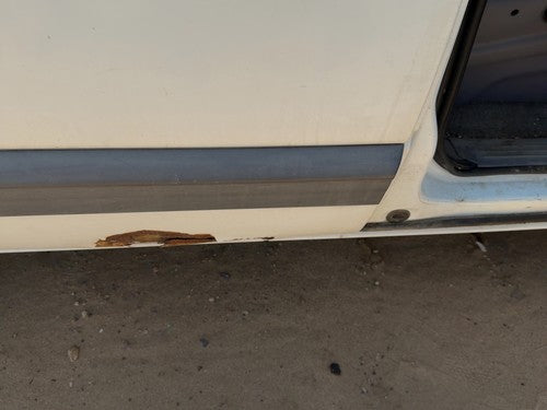 1999 Chrysler Town & Country Passenger Right Rear Moulding From Door Oem Back
