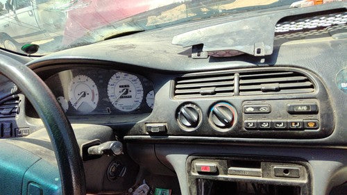 1994-1997 Honda Accord Trim Bezel Around Speedometer Oem Dash Surround Panel