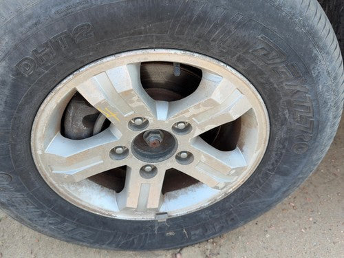 2003-2006 Kia Sorento 16" Aluminum Wheel Oem Factory 5 Spoke Rim