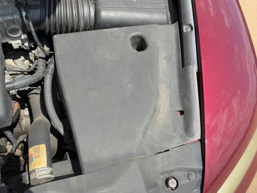 2004-2006 Acura TL Engine Cover Top Plastic Shield OEM 3.2L 17121RDAA00