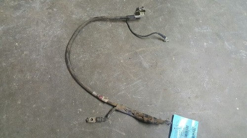 2003 Ford F250 Super Duty 6.0L Powerstroke Negative Battery Cable Oem