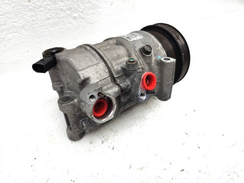 2013-2014 Vw Passat Ac Compressor Air Conditioner Pump Assembly Oem 2.5L