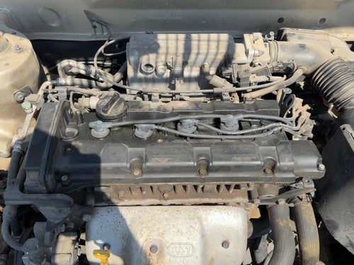 2001-2002 Hyundai Elantra Valve Cover Oem 2.0L 2240023510