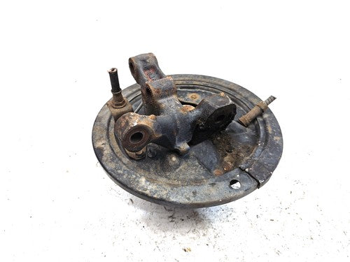 1986-1999 Olds 88 Passenger Right Rear Knuckle Assembly Stub Axle With Hub Oem