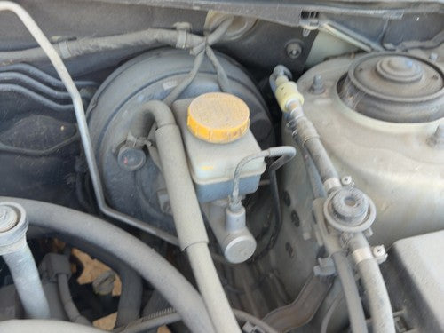 05-06 Legacy Outback Power Brake Booster With Master Cylinder Pair Set Oem 2.5L