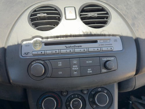 06-08 Mitsubishi Eclipse Stock Radio Oem Factory Stereo Cd Player Am-Fm-6Cd-Mp3