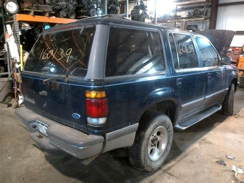 1996 Explorer Washer Reservoir Assembly Windshield Wash Fluid Coolant Reservoir