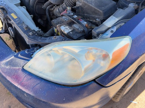 2003-2008 Toyota Matrix Xr Driver Left Head Light Oem Front Lamp 8115002220