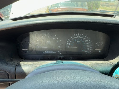 99-00 Town & Country Speedometer Cluster Instrument Gauges Panel Oem Dash