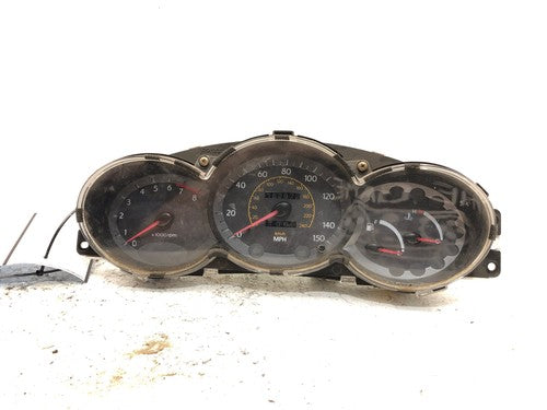 2000-2001 Hyundai Tiburon Speedometer Cluster Instrument Gauges Panel Oem Dash