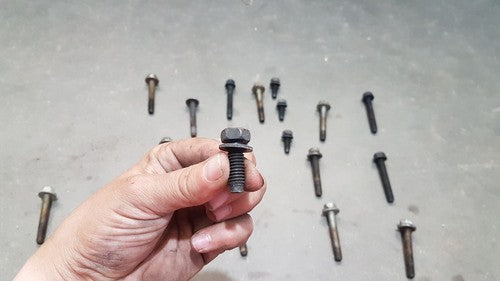 1999 Dodge Durango 5.9L Intake Manifold Bolts Oem Fastener Set Hardware Kit