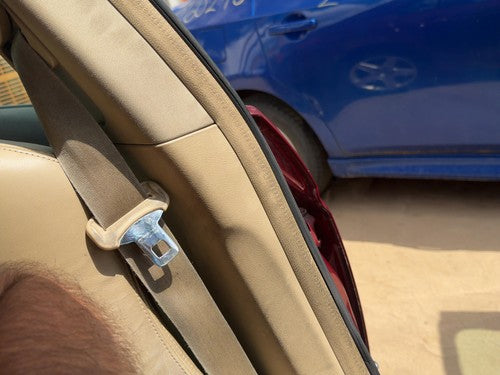 2004-2006 Acura Tl Driver Left B-Pillar Trim Panel Oem
