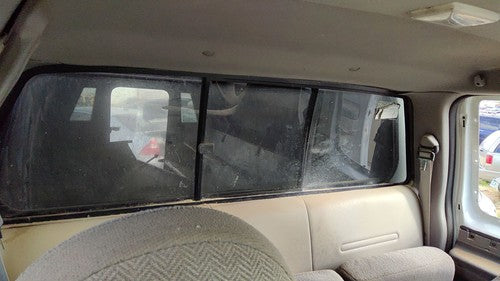 1999-2007 Ford F250 Super Duty Back Glass Rear Window Oem 6C3Z25422B30Aa
