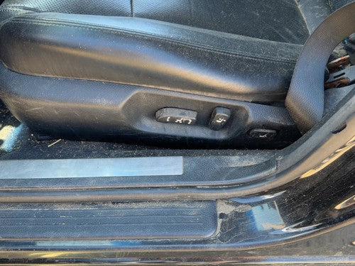 07 Infiniti M35X Driver Left Side Power Seat Switch With Trim Panel Oem Graphite