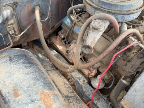 1973-1982 Chevy Silverado C20 Passenger Right Exhaust Manifold Assembly Oem 5.7L