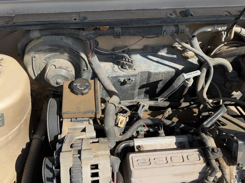 1974-1996 Buick Century Blower Motor Assembly Heater Ac Fan Oem housing