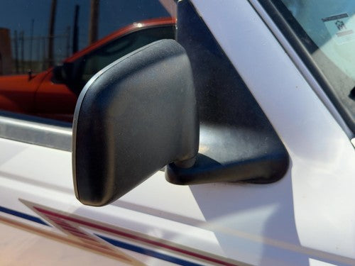 1995-2005 Ford Ranger Passenger Right Manual Side Mirror Door Mounted Oem