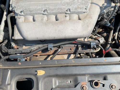2004-2007 Saturn Vue Redline Driver Left Cylinder Head Assembly Oem 3.5L