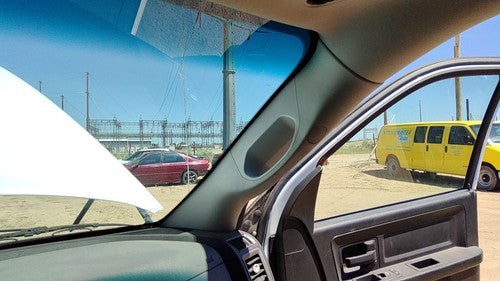 2014-2016 Dodge Ram 1500 Passenger Right A Pillar Trim Windshield Post Panel Oem
