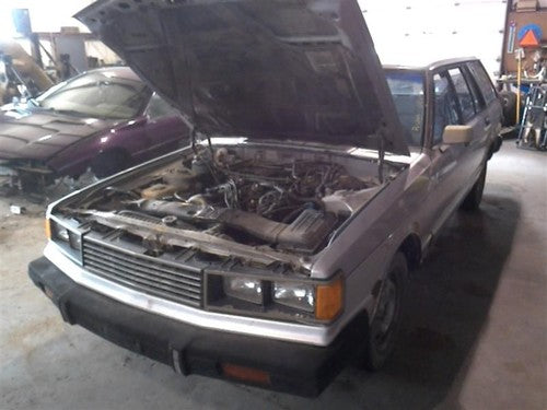 1981 Nissan Maxima 810 Passenger Right Dash Defrost Vent Duct Tube Pipe