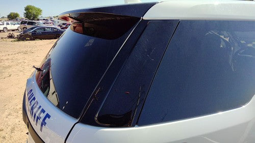 11-19 Explorer Police Interceptor Passenger Right Rear Moulding On Quarter Panel