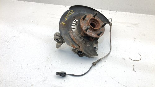 13-20 Pathfinder Passenger Right Front Spindle Steering Knuckle With Wheel Hub