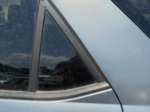 2001-2006 Acura Mdx Driver Left Rear Vent Window Back Door Glass With Frame Oem