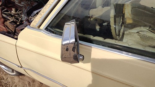 1980 Cadillac Deville Driver Left Power Side Mirror Door Mounted Oem 20096533