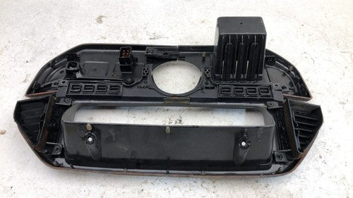 1987-1991 Ford F150 Trim Bezel Around Speedometer Oem Dash Surround Panel