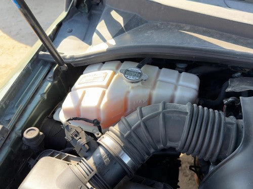 2003-2006 Kia Sorento Coolant Reservoir Radiator Overflow Tank Bottle Oem 3.5L