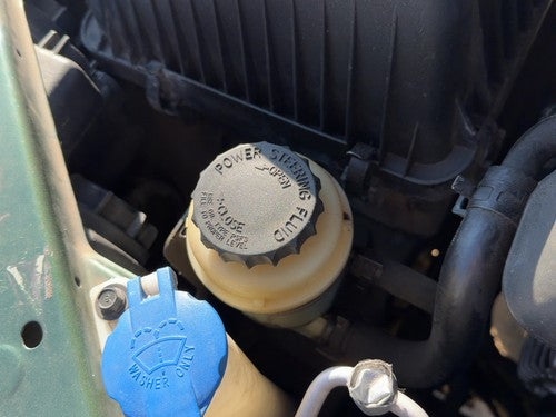 2003-2006 Kia Sorento Power Steering Fluid Remote Reservoir Tank Oem 3.5L Lx