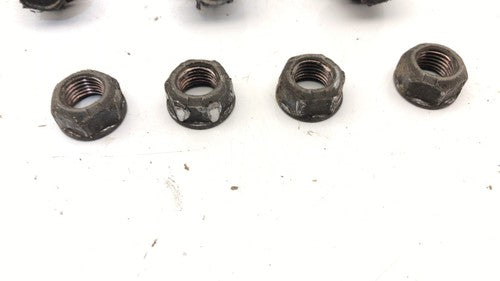 2002-2005 Ford Explorer Transmission Mount Bolts Oem Factory Hardware Set