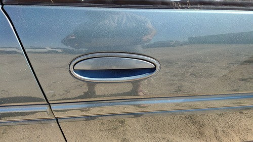 03-08 Grand Prix Stealth Passenger Right Front Outside Door Handle Gray 46U