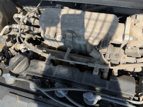 2001-2007 Hyundai Elantra Complete Fuel Rail With Injectors Set Loaded Oem 2.0L