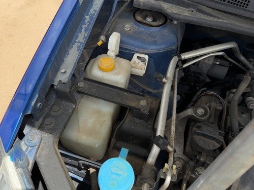 2007-2012 Nissan Sentra Coolant Reservoir Radiator Overflow Tank Bottle Oem 2.0L