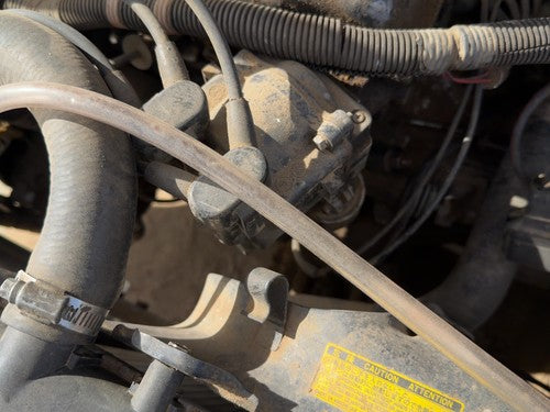 1987-1988 Toyota FX Ignition Distributor OEM 1.5L 4ALC 1903016081