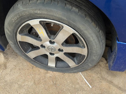 2009-2012 Nissan Sentra 16" Aluminum Wheel Oem Factory 7 Spoke Rim